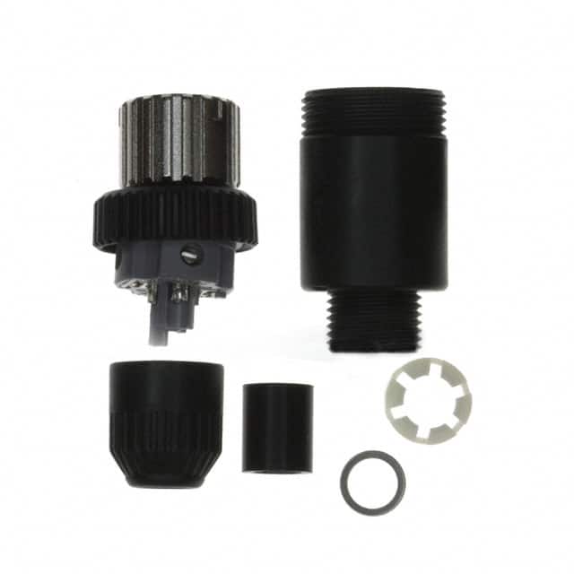 XS5C-D4S7 Omron Automation and Safety  Assemblages de connecteurs circulaires